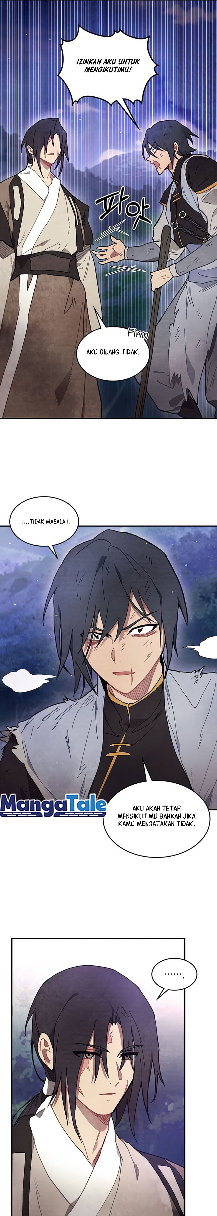 Chronicles Of The Martial God’s Return