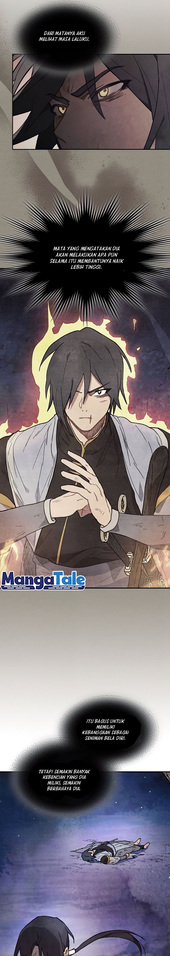 Chronicles Of The Martial God’s Return