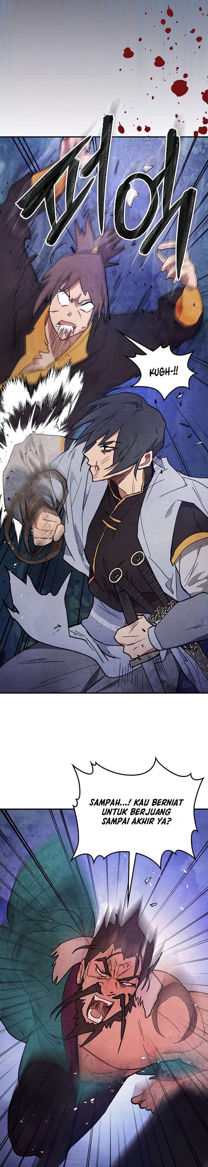 Chronicles Of The Martial God’s Return