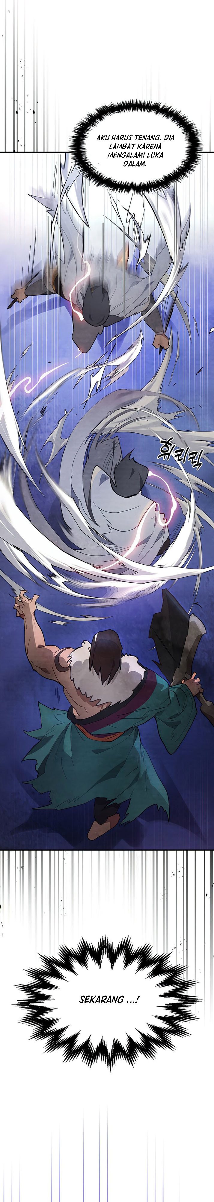 Chronicles Of The Martial God’s Return