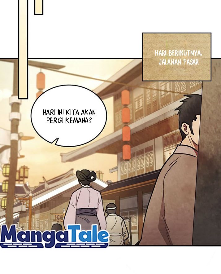 Chronicles Of The Martial God’s Return
