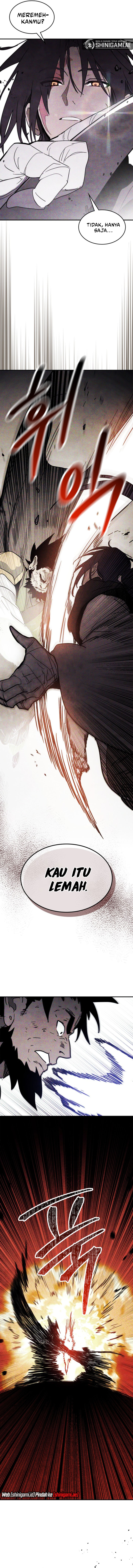 Chronicles Of The Martial God’s Return