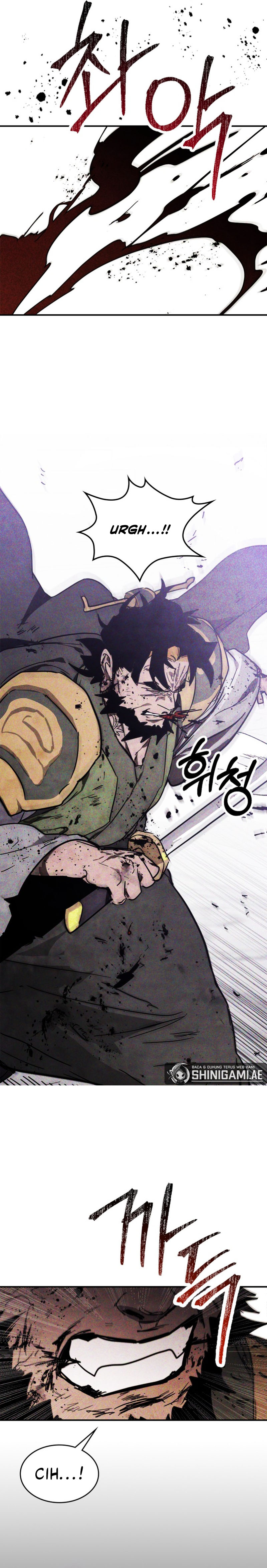 Chronicles Of The Martial God’s Return