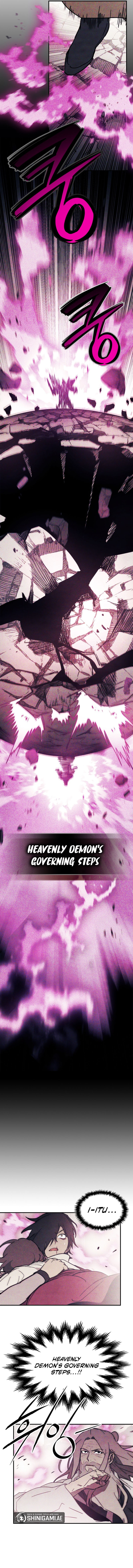 Chronicles Of The Martial God’s Return