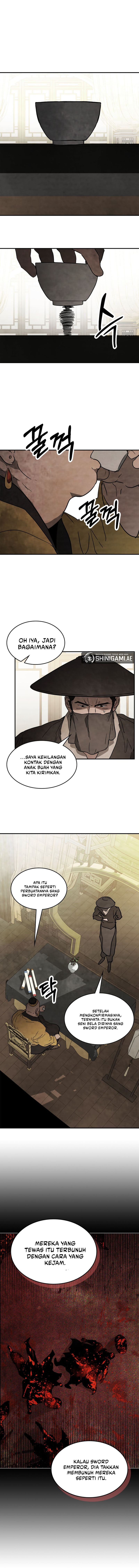 Chronicles Of The Martial God’s Return