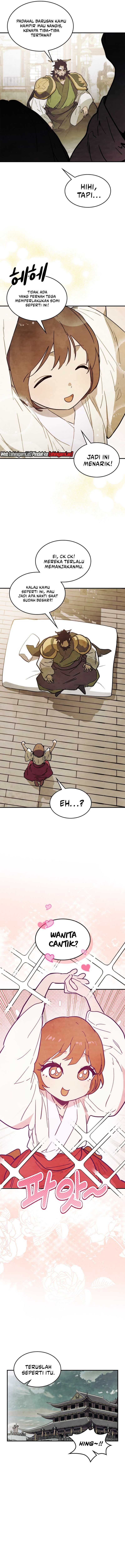 Chronicles Of The Martial God’s Return