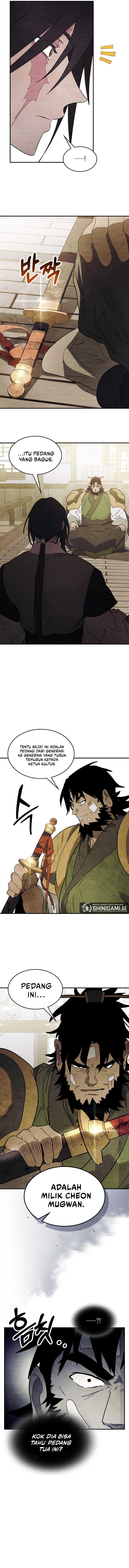 Chronicles Of The Martial God’s Return
