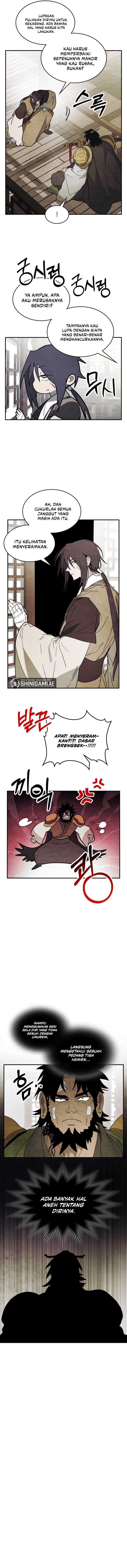Chronicles Of The Martial God’s Return