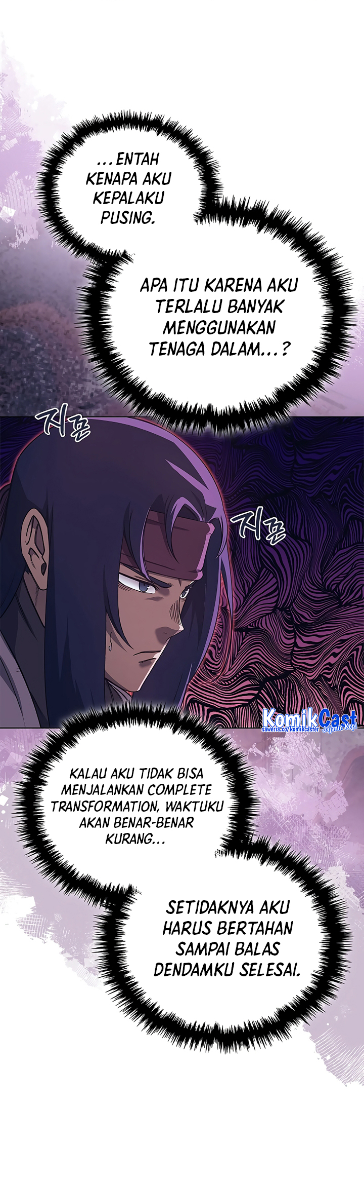 Chronicles of Heavenly Demon