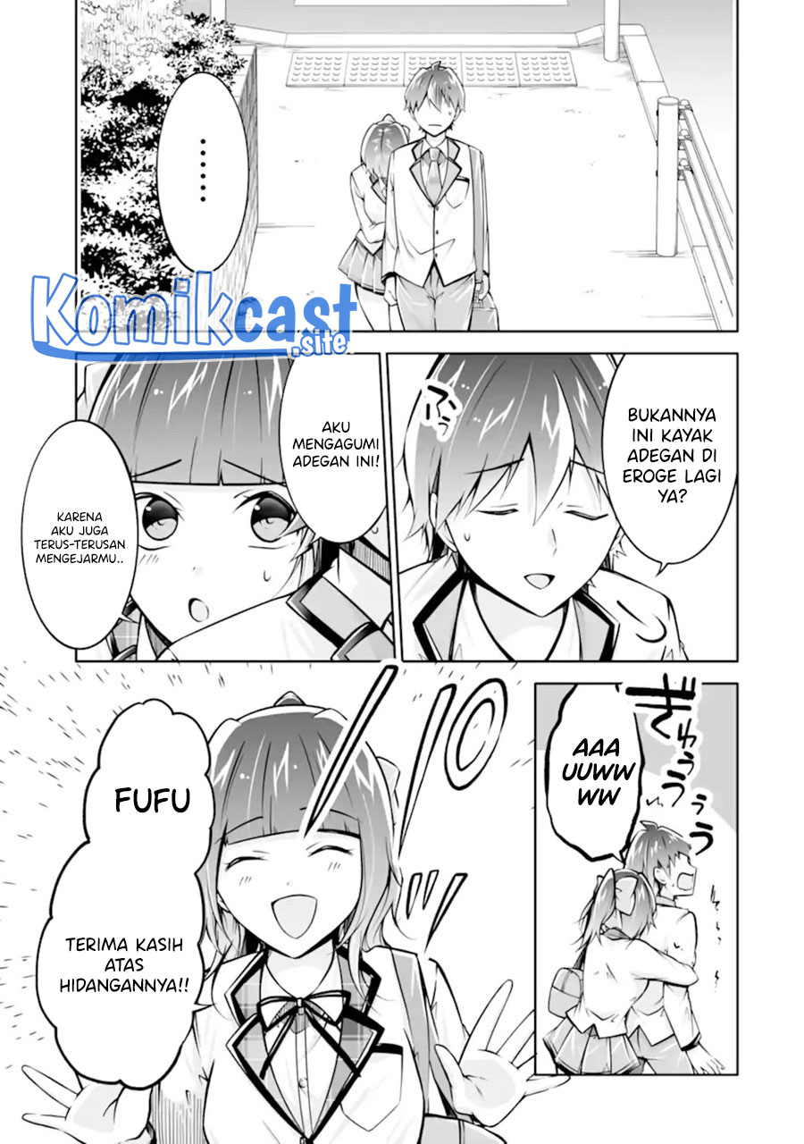 Chuuko demo Koi ga Shitai! Chapter 111