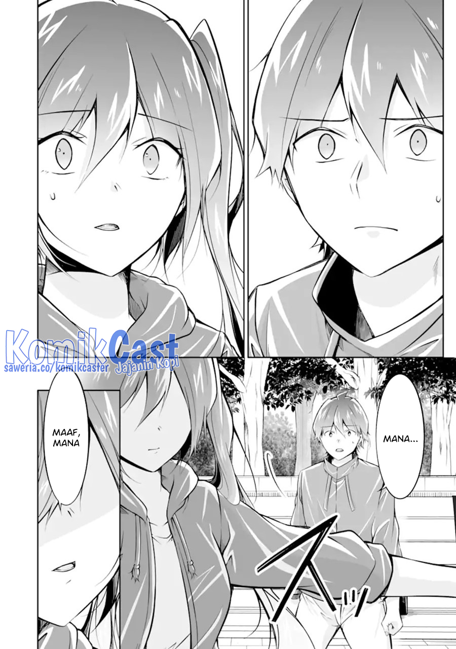 Chuuko demo Koi ga Shitai! Chapter 133