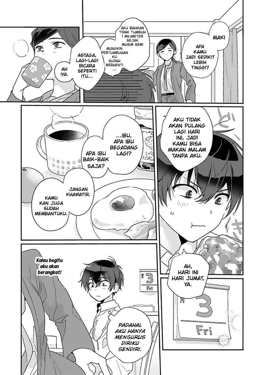 Class de 2 Banme ni Kawaii Onna no Ko to Tomodachi ni Natta