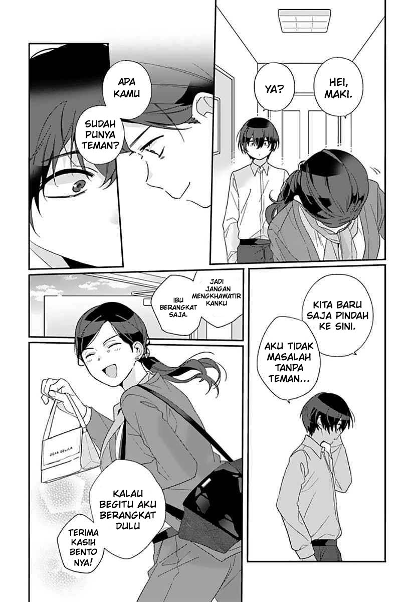 Class de 2 Banme ni Kawaii Onna no Ko to Tomodachi ni Natta