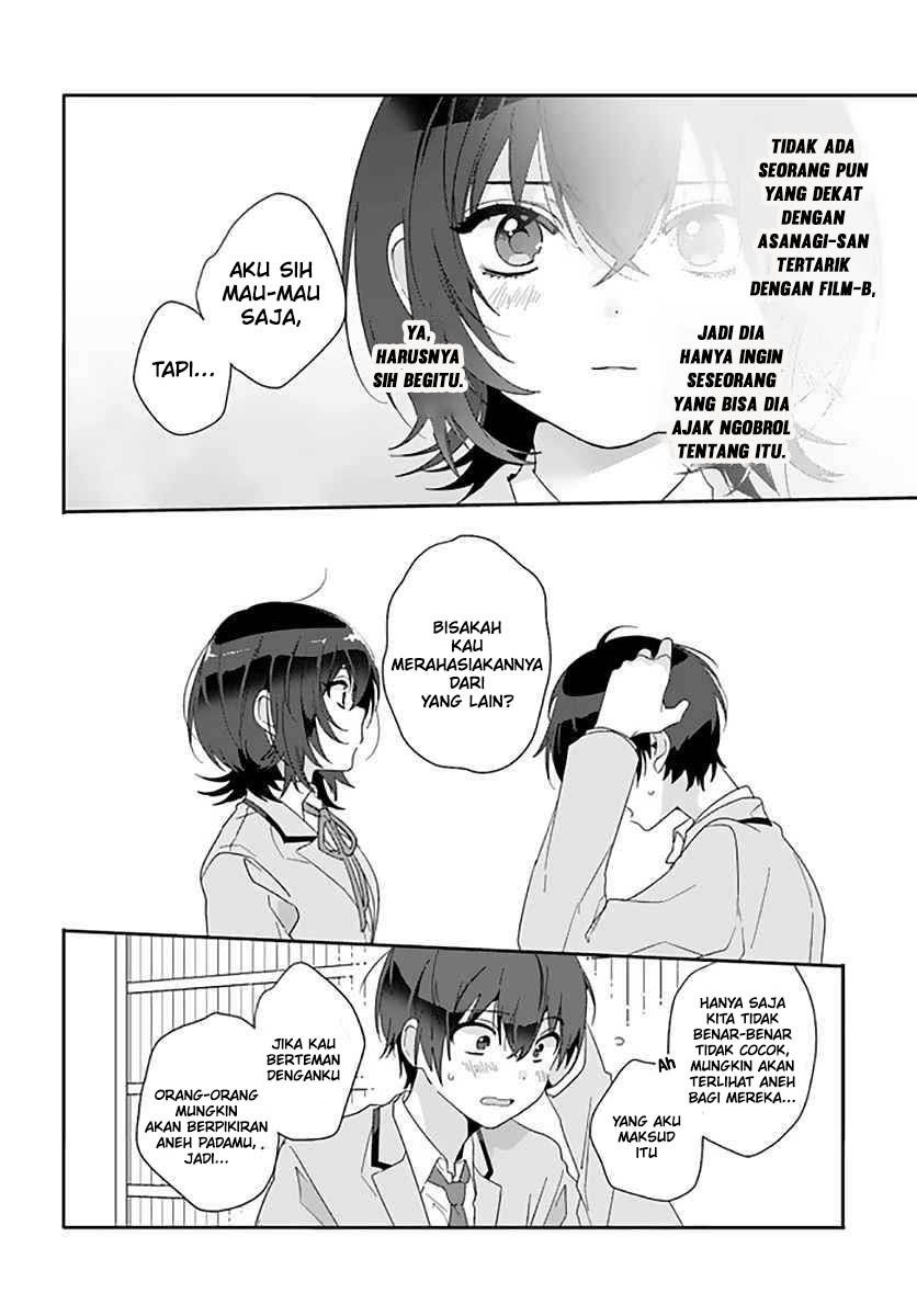 Class de 2 Banme ni Kawaii Onna no Ko to Tomodachi ni Natta