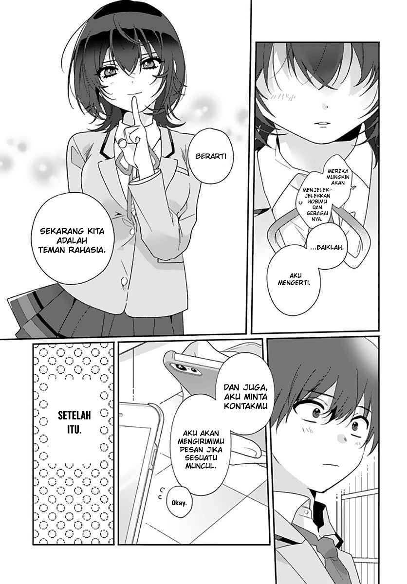 Class de 2 Banme ni Kawaii Onna no Ko to Tomodachi ni Natta