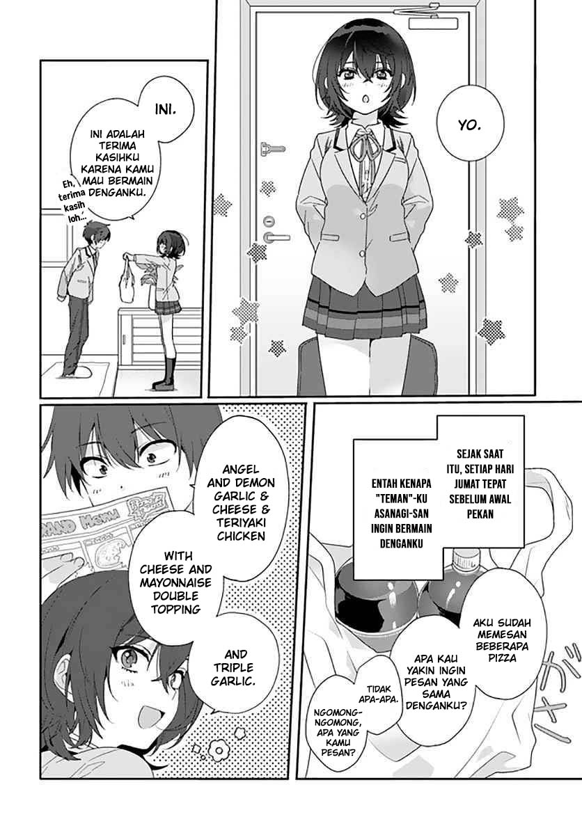 Class de 2 Banme ni Kawaii Onna no Ko to Tomodachi ni Natta