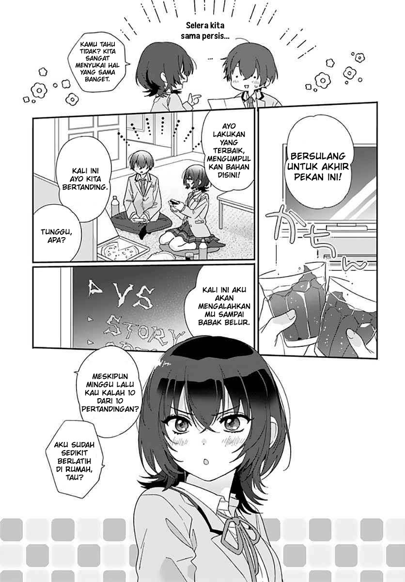 Class de 2 Banme ni Kawaii Onna no Ko to Tomodachi ni Natta