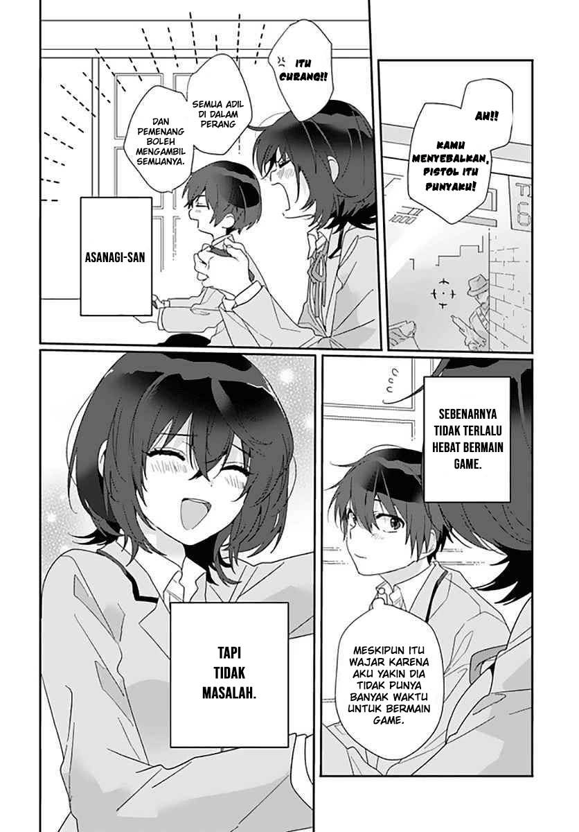 Class de 2 Banme ni Kawaii Onna no Ko to Tomodachi ni Natta