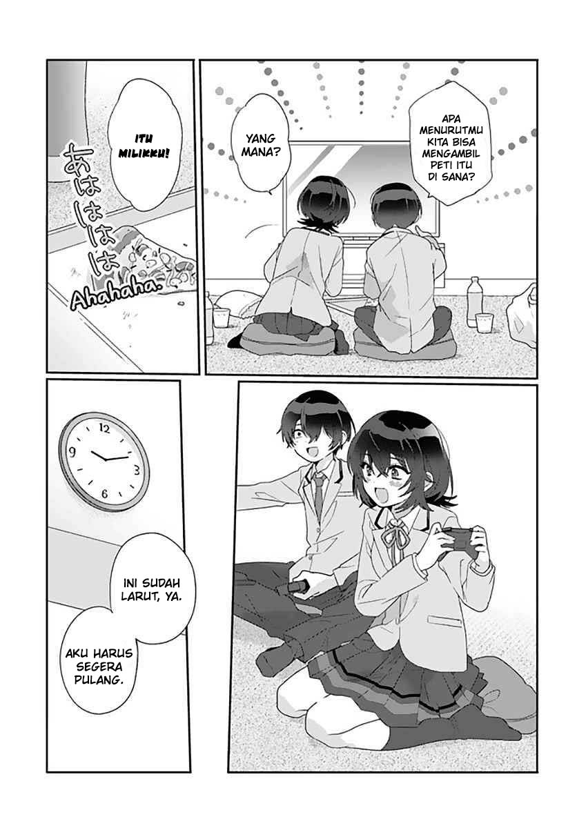 Class de 2 Banme ni Kawaii Onna no Ko to Tomodachi ni Natta