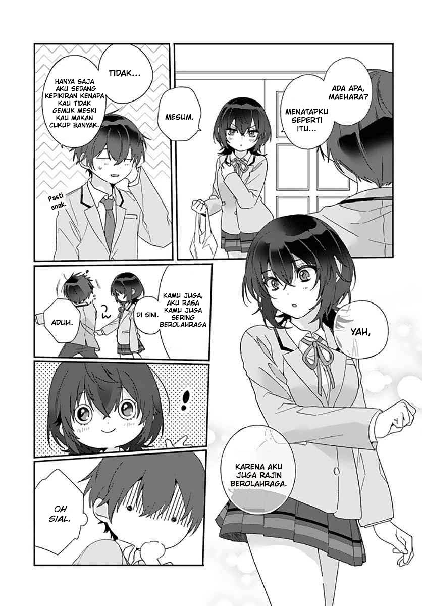 Class de 2 Banme ni Kawaii Onna no Ko to Tomodachi ni Natta