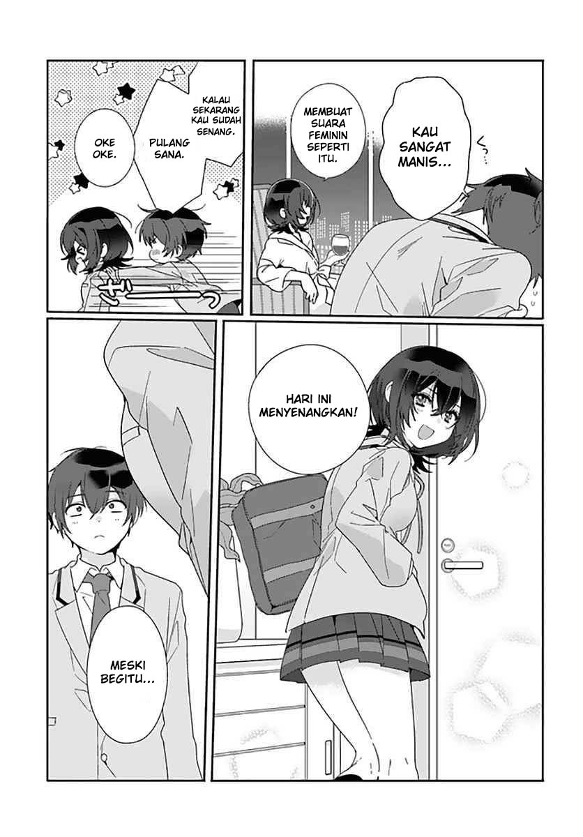 Class de 2 Banme ni Kawaii Onna no Ko to Tomodachi ni Natta
