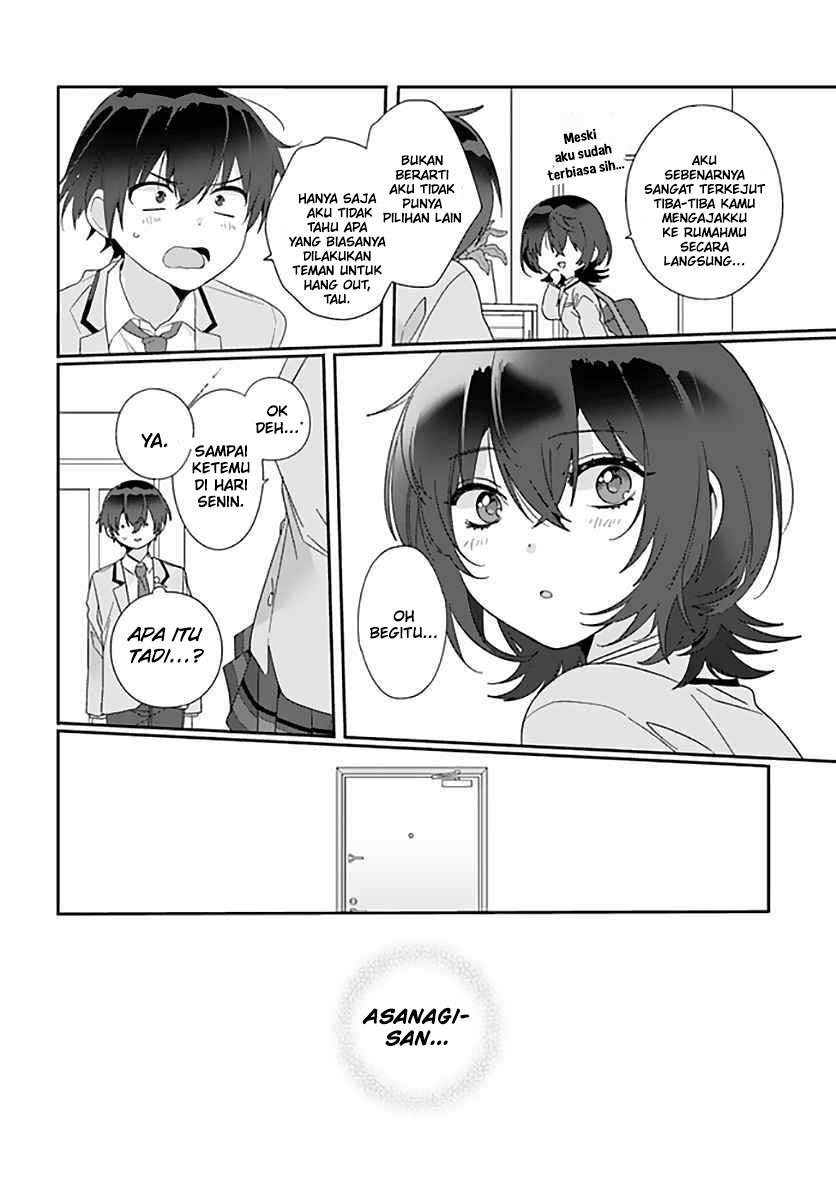 Class de 2 Banme ni Kawaii Onna no Ko to Tomodachi ni Natta