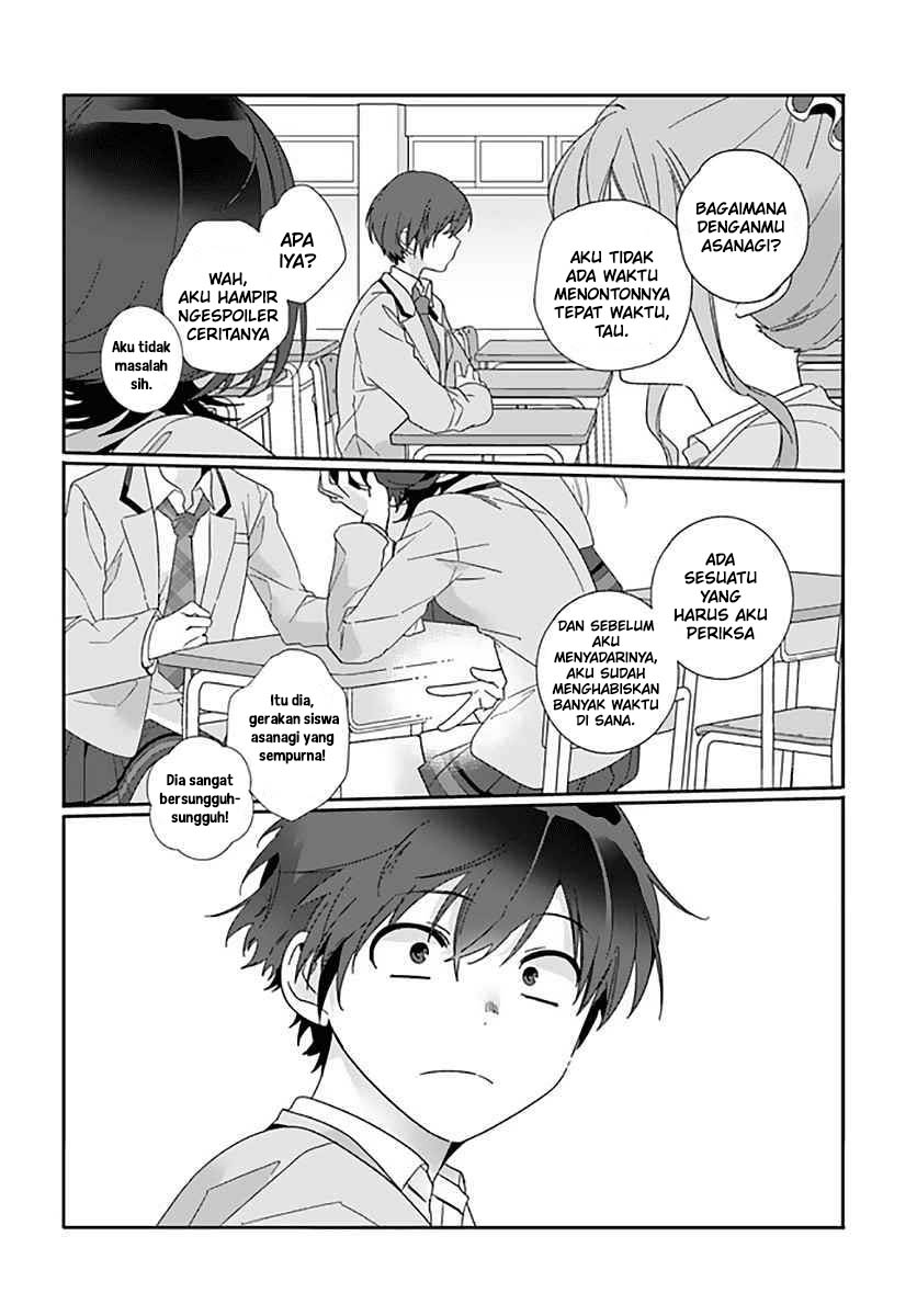 Class de 2 Banme ni Kawaii Onna no Ko to Tomodachi ni Natta