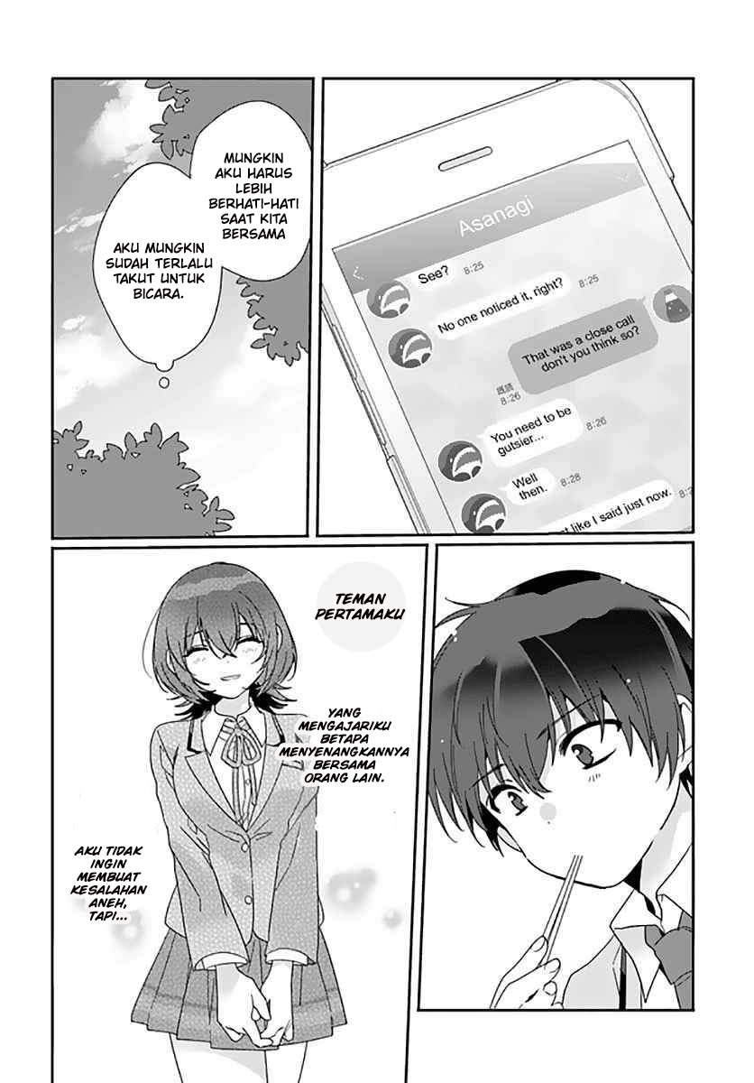 Class de 2 Banme ni Kawaii Onna no Ko to Tomodachi ni Natta