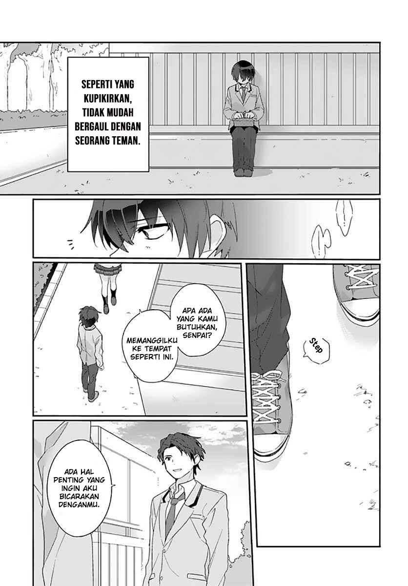 Class de 2 Banme ni Kawaii Onna no Ko to Tomodachi ni Natta