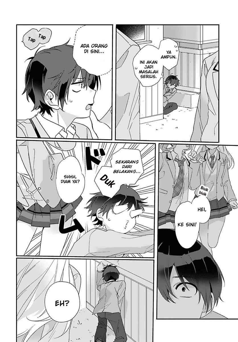 Class de 2 Banme ni Kawaii Onna no Ko to Tomodachi ni Natta