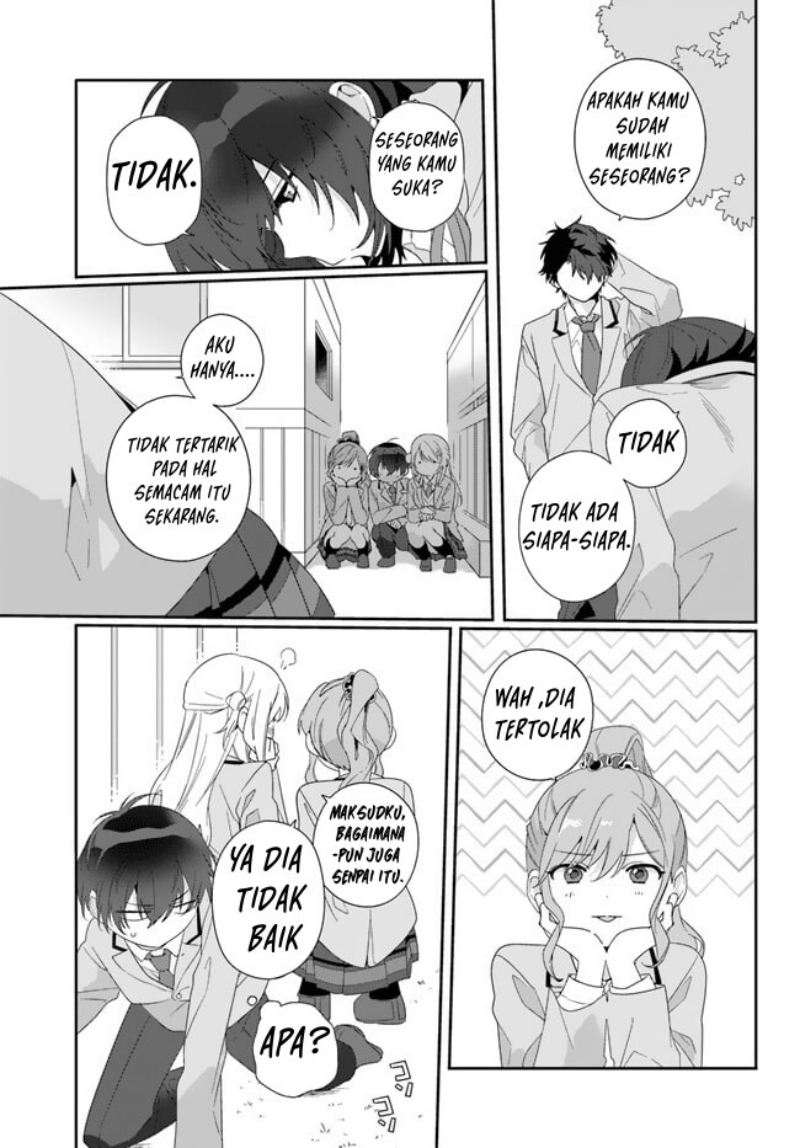 Class de 2 Banme ni Kawaii Onna no Ko to Tomodachi ni Natta