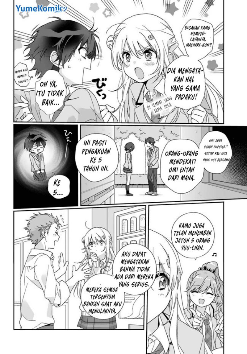 Class de 2 Banme ni Kawaii Onna no Ko to Tomodachi ni Natta