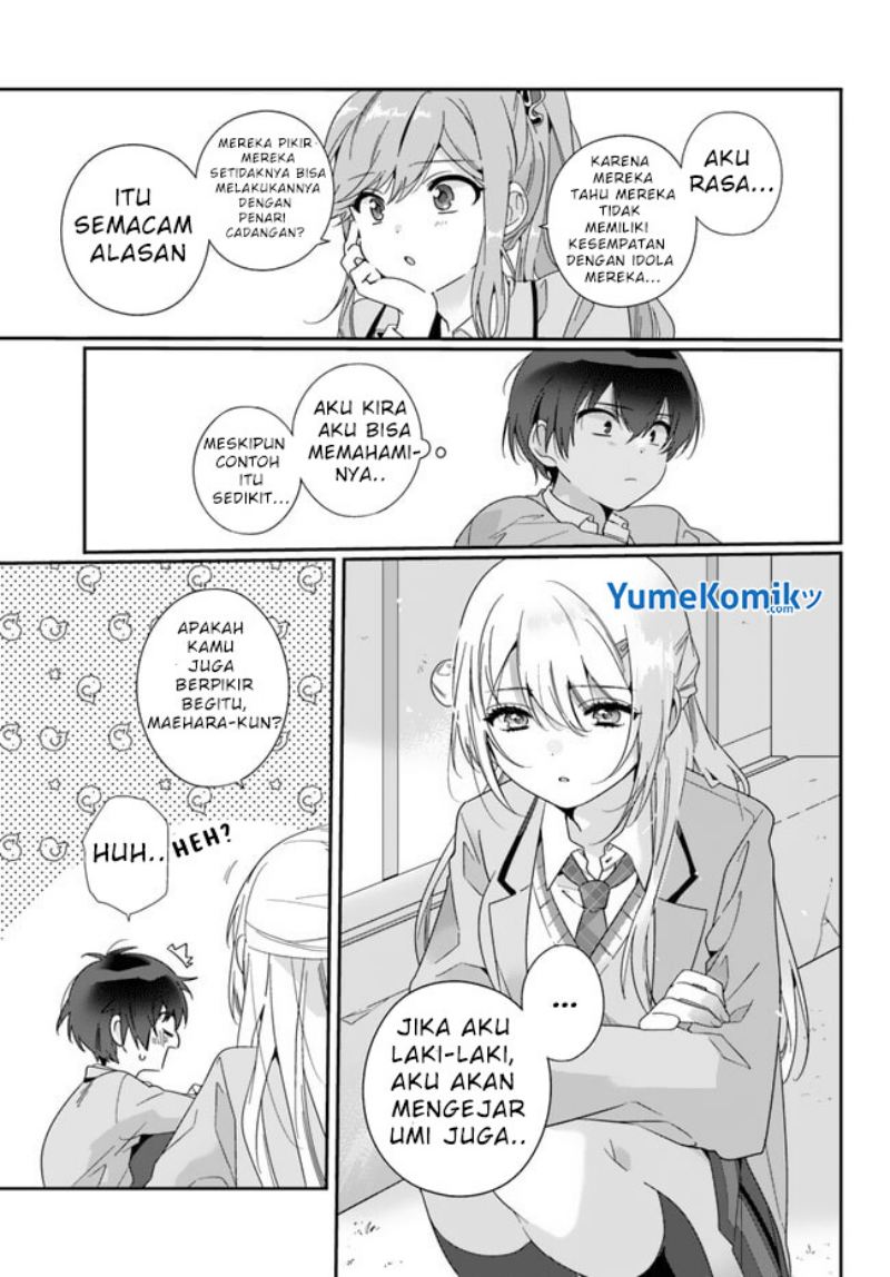 Class de 2 Banme ni Kawaii Onna no Ko to Tomodachi ni Natta