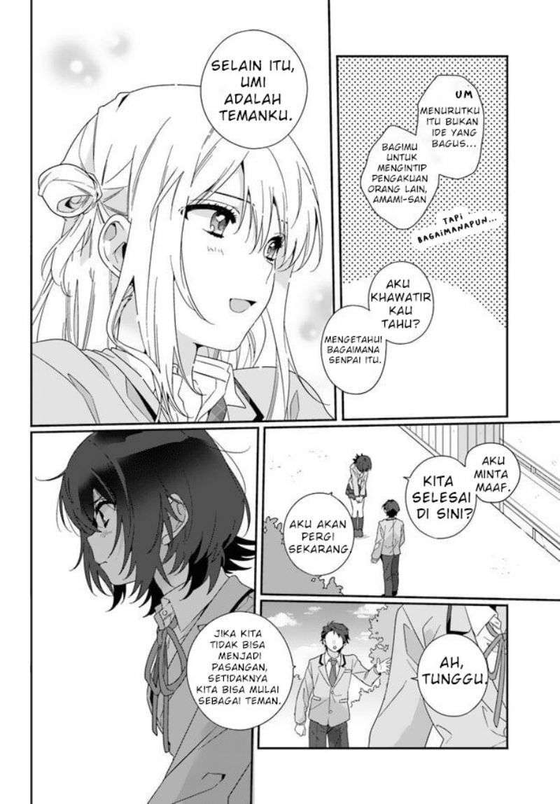 Class de 2 Banme ni Kawaii Onna no Ko to Tomodachi ni Natta