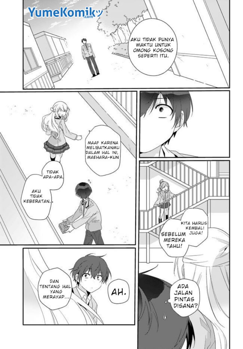 Class de 2 Banme ni Kawaii Onna no Ko to Tomodachi ni Natta