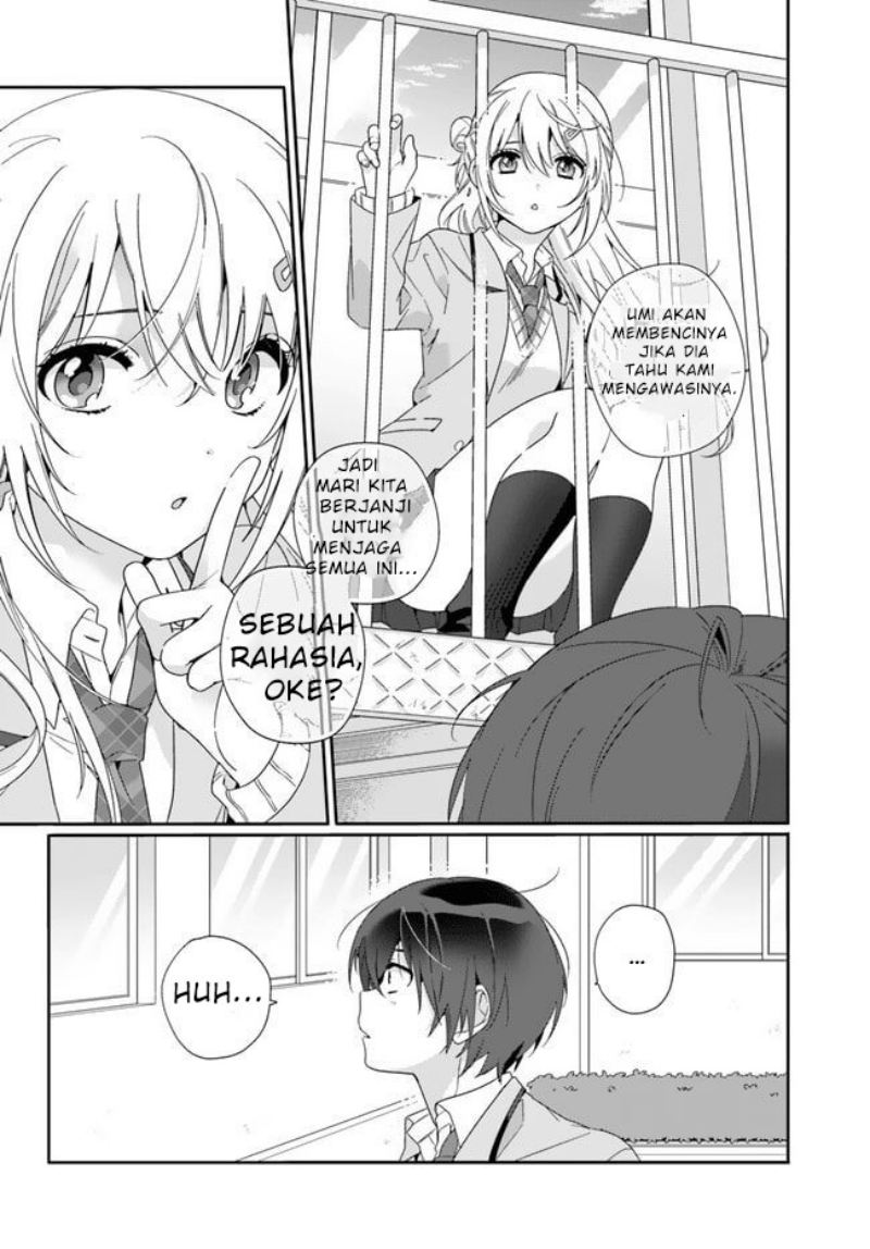 Class de 2 Banme ni Kawaii Onna no Ko to Tomodachi ni Natta