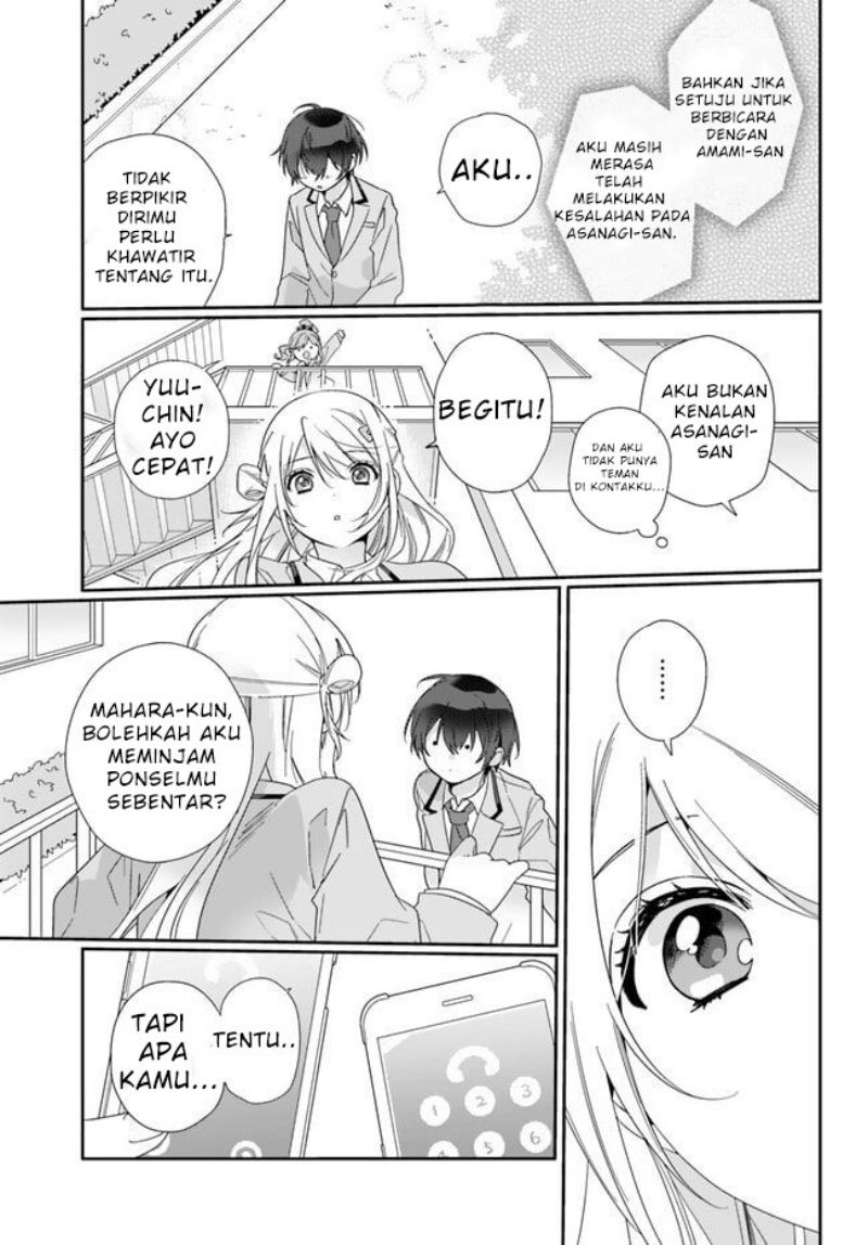 Class de 2 Banme ni Kawaii Onna no Ko to Tomodachi ni Natta