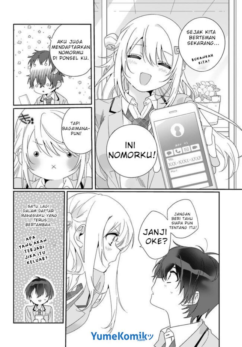 Class de 2 Banme ni Kawaii Onna no Ko to Tomodachi ni Natta