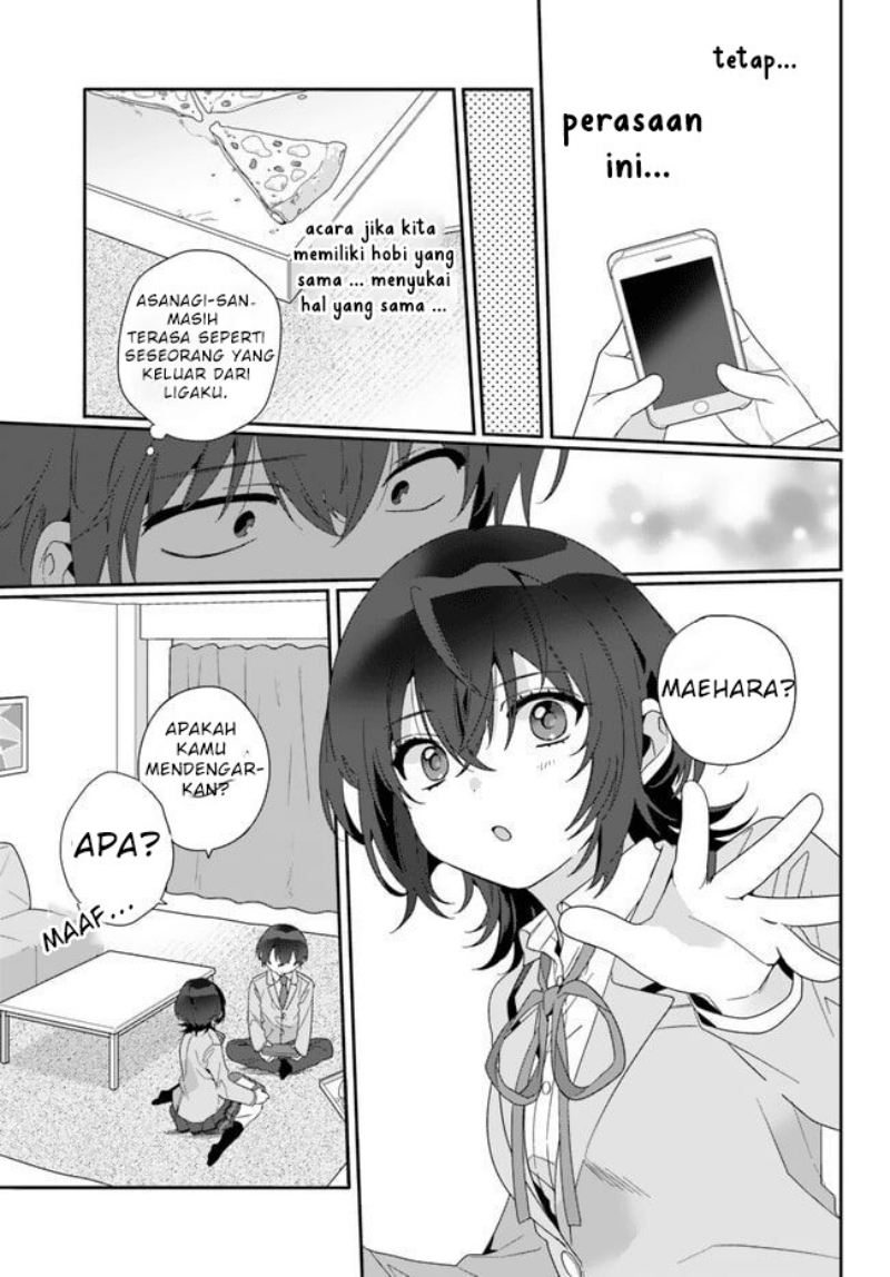 Class de 2 Banme ni Kawaii Onna no Ko to Tomodachi ni Natta