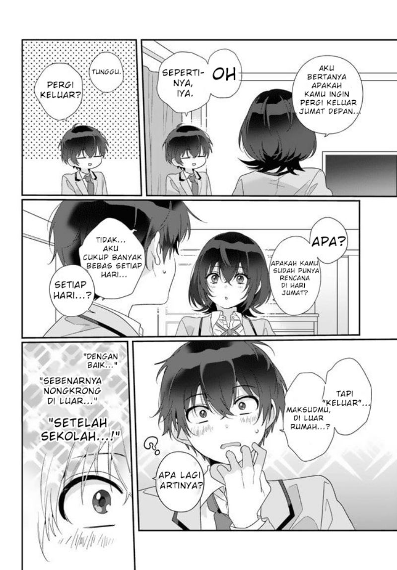 Class de 2 Banme ni Kawaii Onna no Ko to Tomodachi ni Natta