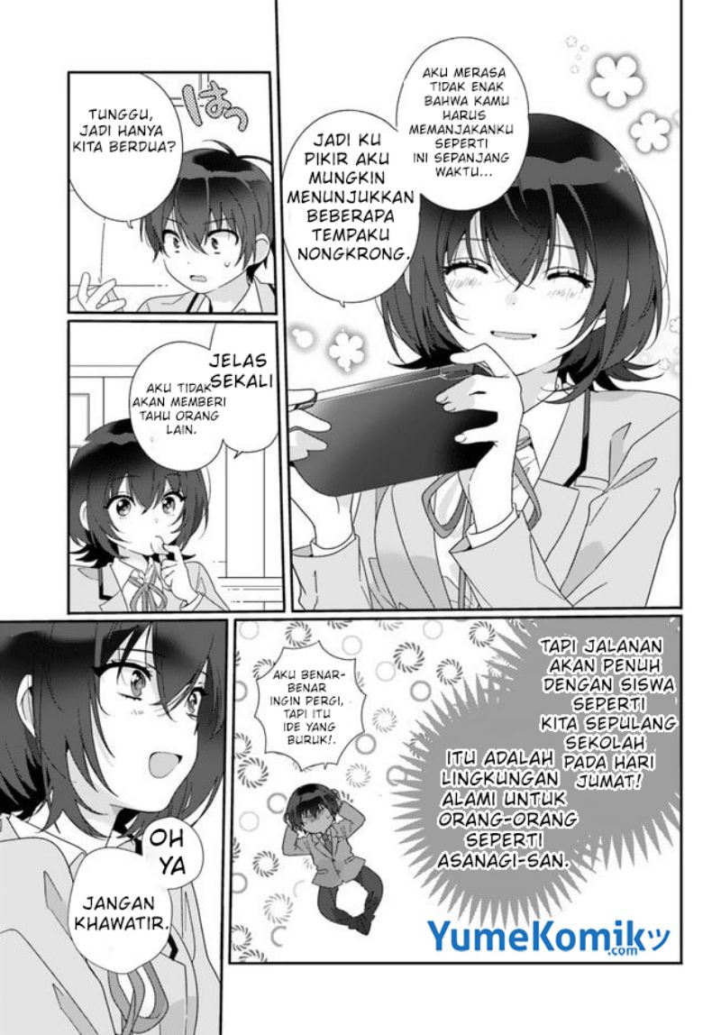 Class de 2 Banme ni Kawaii Onna no Ko to Tomodachi ni Natta