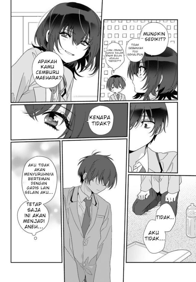 Class de 2 Banme ni Kawaii Onna no Ko to Tomodachi ni Natta