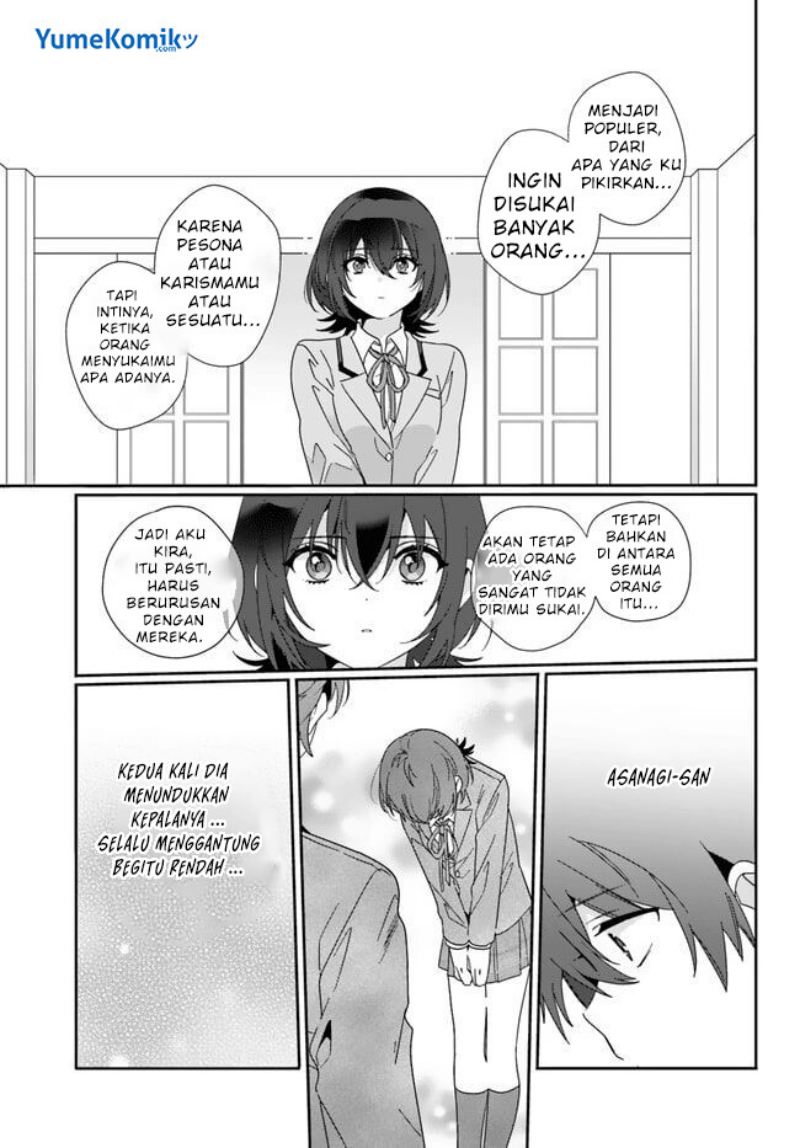 Class de 2 Banme ni Kawaii Onna no Ko to Tomodachi ni Natta