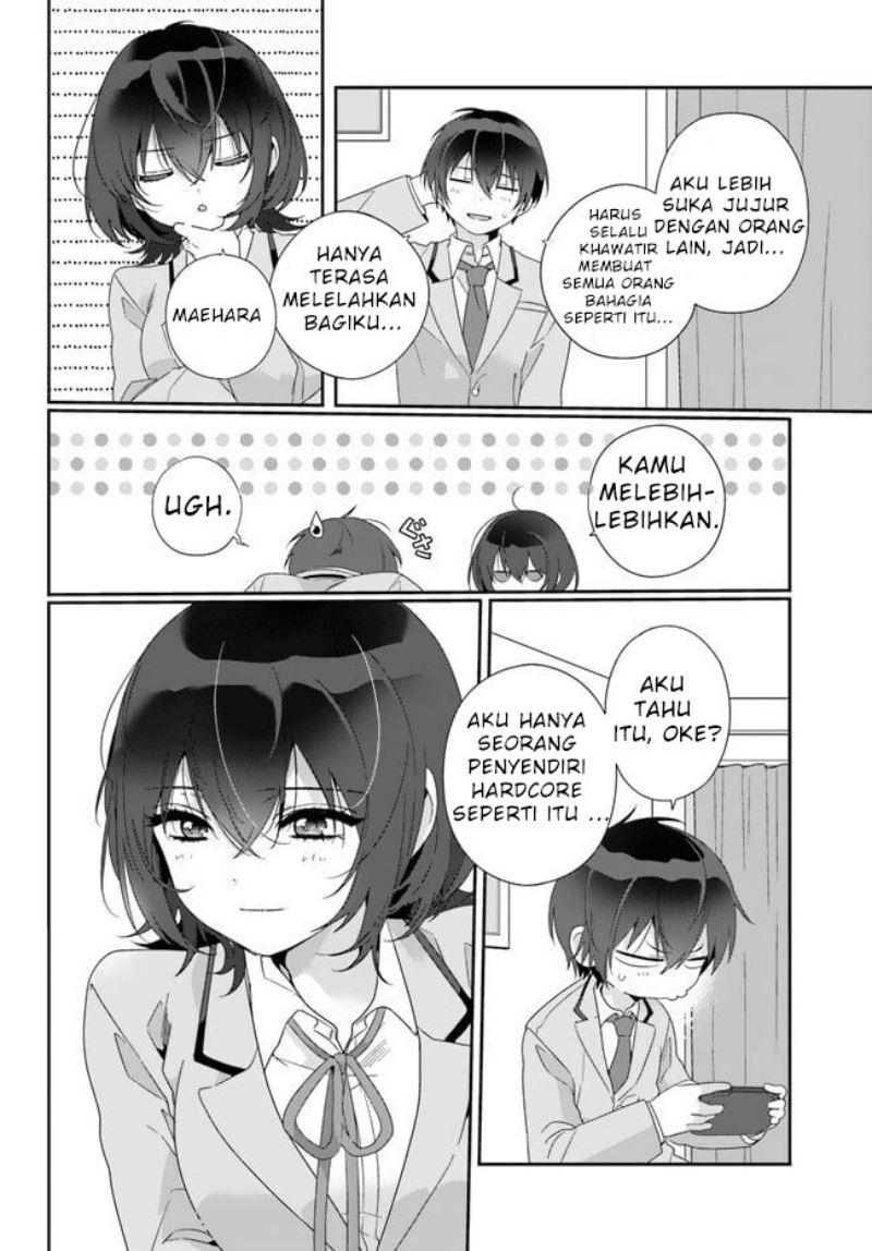 Class de 2 Banme ni Kawaii Onna no Ko to Tomodachi ni Natta