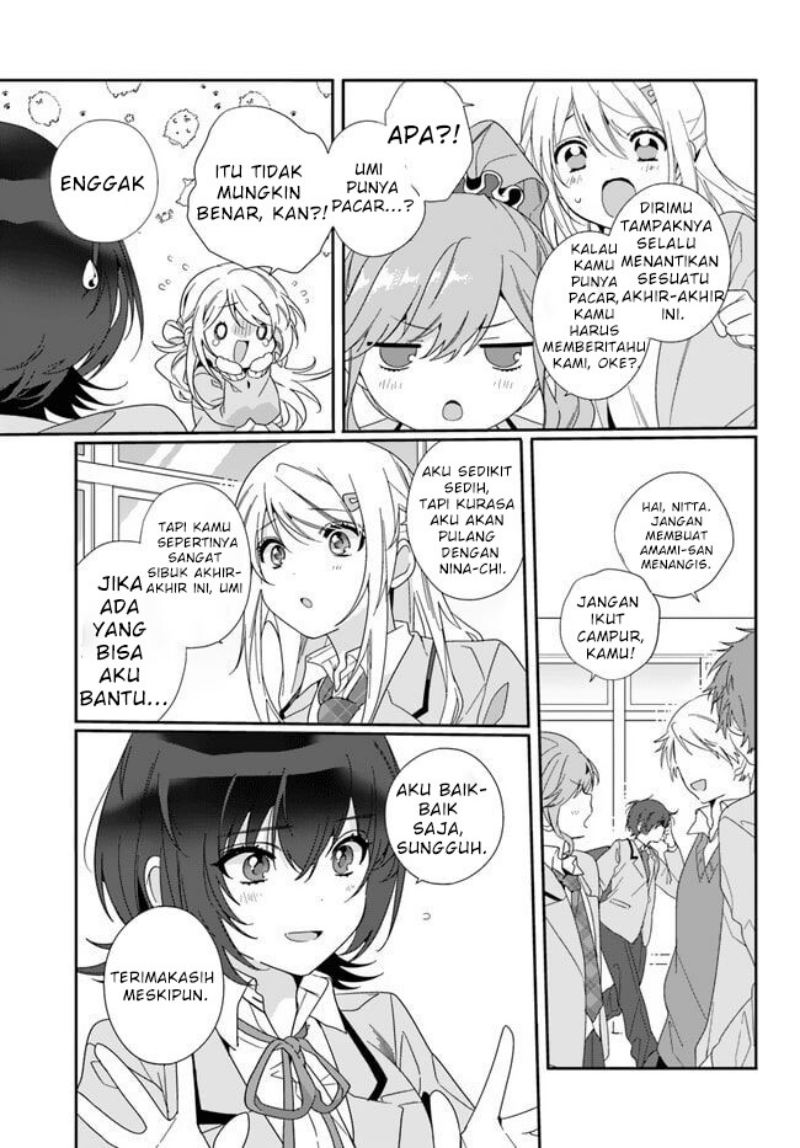 Class de 2 Banme ni Kawaii Onna no Ko to Tomodachi ni Natta