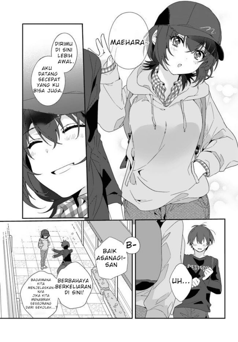 Class de 2 Banme ni Kawaii Onna no Ko to Tomodachi ni Natta