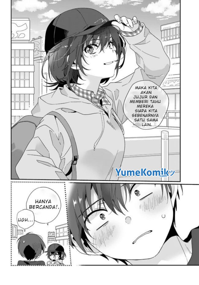 Class de 2 Banme ni Kawaii Onna no Ko to Tomodachi ni Natta