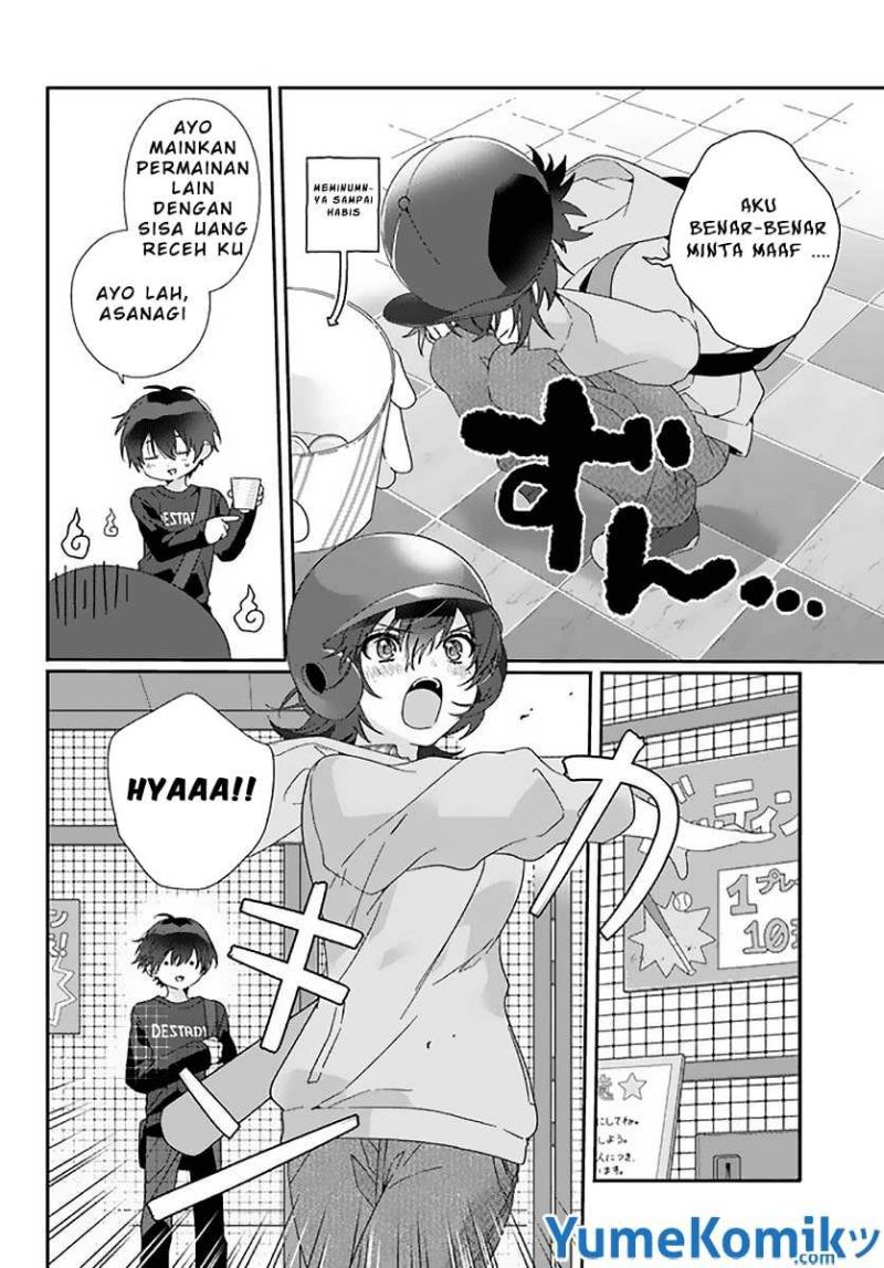 Class de 2 Banme ni Kawaii Onna no Ko to Tomodachi ni Natta