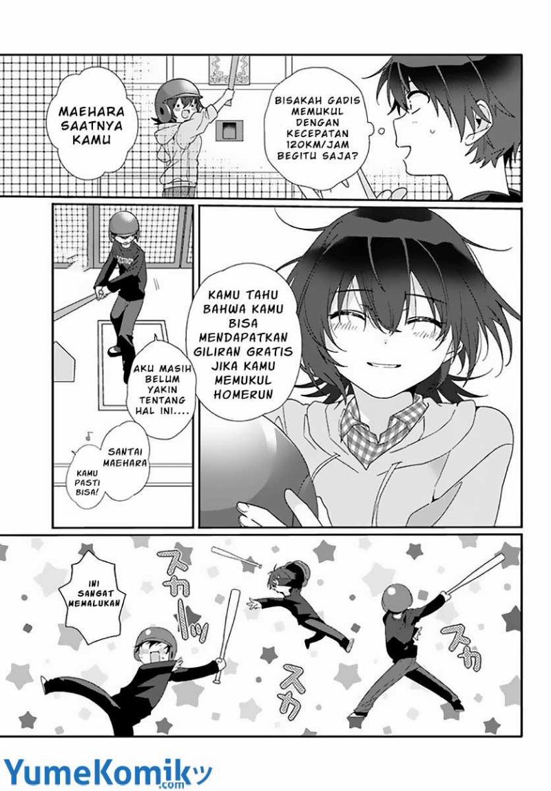 Class de 2 Banme ni Kawaii Onna no Ko to Tomodachi ni Natta