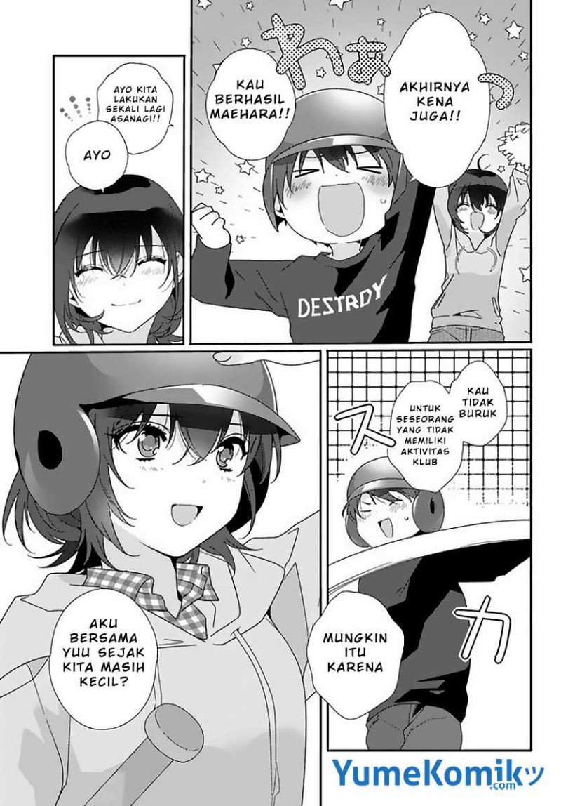 Class de 2 Banme ni Kawaii Onna no Ko to Tomodachi ni Natta